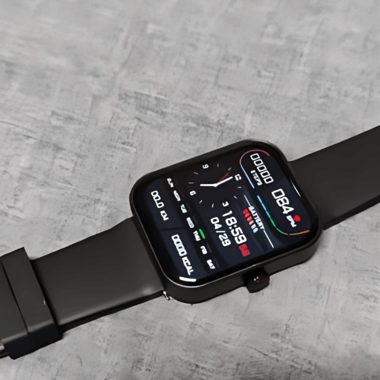 Aptofit smartwatch users ~James L